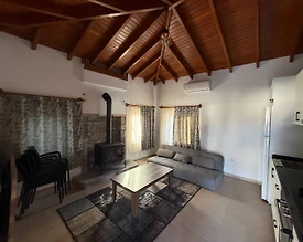 Datça Kızlan'da Sakin Konumda, Modern Tasarımlı, 1+1 Müstakil Ev - 2