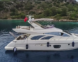 Bodrum'da Mavi Suların Tadını Çıkarabileceğiniz, Kiralık Yat - 4