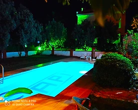 Fethiye'de Denize Yürüme Mesafesinde, Özel Havuzlu, Konforlu Villa - 3