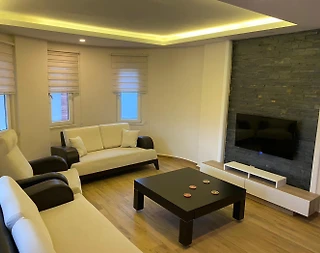 Antalya Serik'te Enfes Doğada, Özel Havuzlu, Lüks Villa - 5