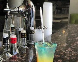 Alanya'da Sosyal Tesis İçerisinde, Ortak Havuzlu, 1+1 Suit - 3