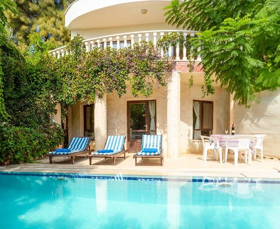 Kaş Kalkan'da Eşsiz Doğada İçerisinde, Özel Havuzlu, Konforlu Villa - 1