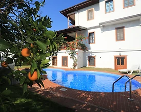 Muğla Akyaka'da Denize Yakın, Özel Havuzlu, Konforlu Villa - 2