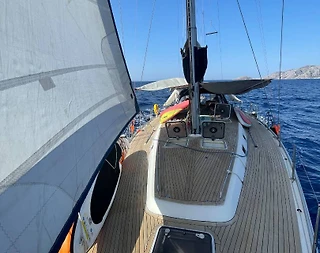 Muğla'nın Serin Sularında, 4 Kamaralı, 7 Kişilik, Kiralık Yelkenli - 3