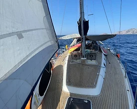 Muğla'nın Serin Sularında, 4 Kamaralı, 7 Kişilik, Kiralık Yelkenli - 3