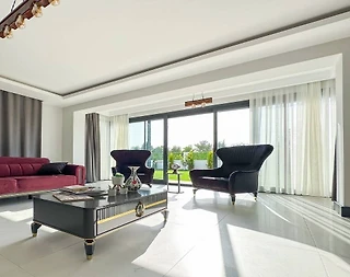 Fethiye Kargı'da Kalabalık Ailelere Uygun, Özel Havuzlu, Lüks Villa - 5