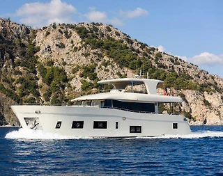 Marmaris'in Masmavi Sularında, 26 Metre, Lüks Yat - 1