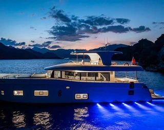 Marmaris'in Masmavi Sularında, 26 Metre, Lüks Yat - 2