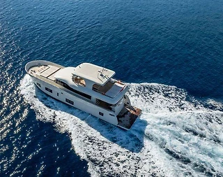 Marmaris'in Masmavi Sularında, 26 Metre, Lüks Yat - 3