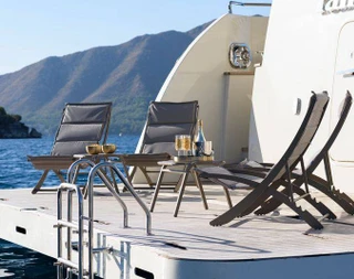 Marmaris'in Masmavi Sularında, 26 Metre, Lüks Yat - 5