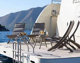 Marmaris'in Masmavi Sularında, 26 Metre, Lüks Yat - 5