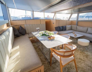 Marmaris'in Serin Sularında, 5 Kabinli, 10 Kişilik Gulet - 5