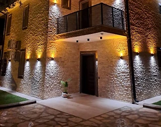 Antalya Demre'de Huzurlu Doğada, Özel Havuzlu, Ferah Villa - 4