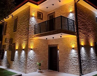 Antalya Demre'de Huzurlu Doğada, Özel Havuzlu, Ferah Villa - 5