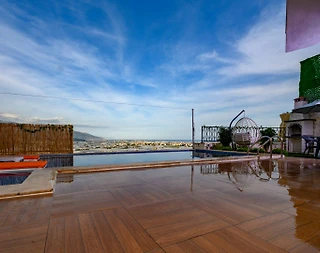 Demre Karabucak'ta Doğa Manzaralı, Kapalı Havuzlu, Ferah Villa - 2