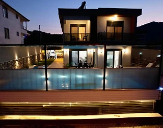 Demre Karabucak'ta Kalabalık Ailelere Uygun, Özel Havuzlu, Lüks Villa - 1