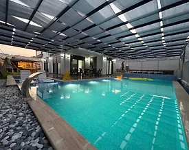 Demre Karabucak'ta Kalabalık Ailelere Uygun, Özel Havuzlu, Lüks Villa - 2