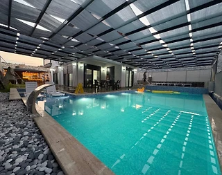 Demre Karabucak'ta Kalabalık Ailelere Uygun, Özel Havuzlu, Lüks Villa - 2