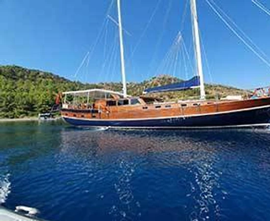 Antalya Demre'de 5 Kabinli, Ekonomik, Gulet - 1