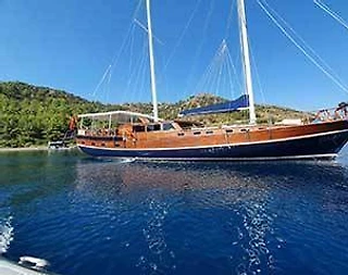 Antalya Demre'de 5 Kabinli, Ekonomik, Gulet - 1