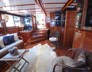 Antalya Demre'de 5 Kabinli, Ekonomik, Gulet - 5