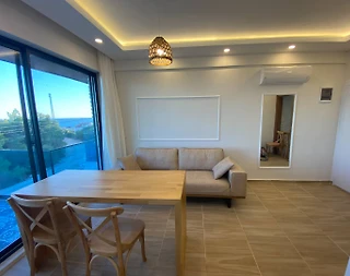 Antalya Demre'de Merkeze Yakın, Ortak Havuzlu, 2 Kişilik Ev - 5