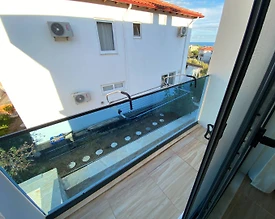 Antalya Demre'de Merkeze Yakın, Ortak Havuzlu, 2 Kişilik Ev - 2