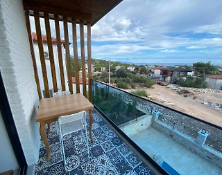 Antalya Demre'de Merkeze Yakın, Ortak Havuzlu, 2 Kişilik Ev - 3