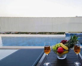 Antalya Demre'de Muhteşem Dağ Manzaralı, Özel Havuzlu, 2+1 Villa - 3