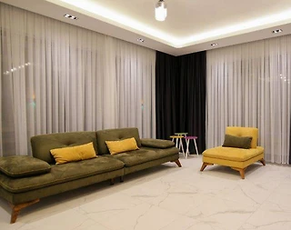 Antalya Demre'de Muhteşem Dağ Manzaralı, Özel Havuzlu, 2+1 Villa - 5