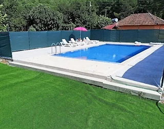 Muğla Dalyan'da Sakin Konumda, Özel Havuzlu, Ferah Villa - 2