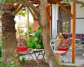 Bozyazı Tekeli'de Doğa İçerisinde, Denize Yakın, Bahçeli Villa - 2