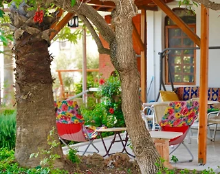 Bozyazı Tekeli'de Doğa İçerisinde, Denize Yakın, Bahçeli Villa - 2