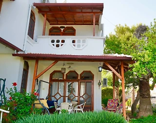 Bozyazı Tekeli'de Doğa İçerisinde, Denize Yakın, Bahçeli Villa - 3