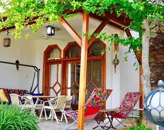 Bozyazı Tekeli'de Doğa İçerisinde, Denize Yakın, Bahçeli Villa - 5