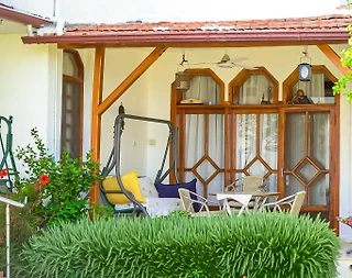 Bozyazı Tekeli'de Doğa İçerisinde, Denize Yakın, Bahçeli Villa - 4