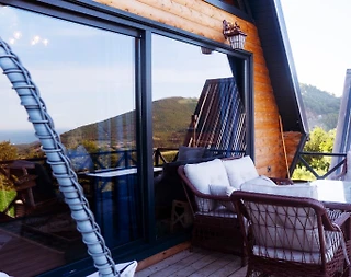 Samsun Atakum'da Enfes Doğada, Çekirdek Ailelere Uygun, Ferah Bungalov - 4