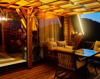 Samsun Atakum'da Enfes Doğada, Çekirdek Ailelere Uygun, Ferah Bungalov - 5