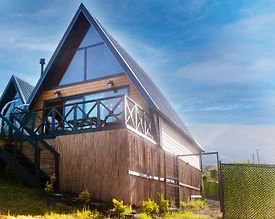 Samsun Atakum'da Enfes Doğada, Çekirdek Ailelere Uygun, Ferah Bungalov - 2