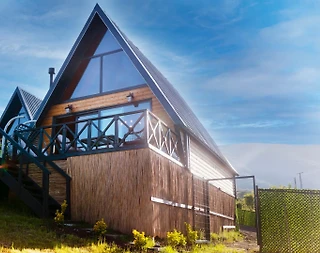 Samsun Atakum'da Enfes Doğada, Çekirdek Ailelere Uygun, Ferah Bungalov - 2