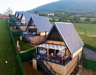 Samsun Atakum'da Enfes Doğada, Çekirdek Ailelere Uygun, Ferah Bungalov - 1