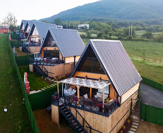 Samsun Atakum'da Enfes Doğada, Çekirdek Ailelere Uygun, Ferah Bungalov - 1