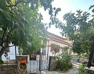 Ula Akyaka'da Denize Yakın, Geniş Ailelere Uygun, Müstakil Ev - 4