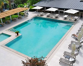 Bodrum Bitez'de Konforlu Tasarımlı, Ortak Havuzlu, Kiralık Daire - 2