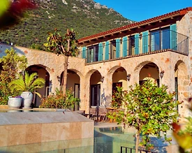 Kaş Kalkan'da İhtişamlı Deniz Manzaralı, Özel Havuzlu, Kiralık Villa - 2