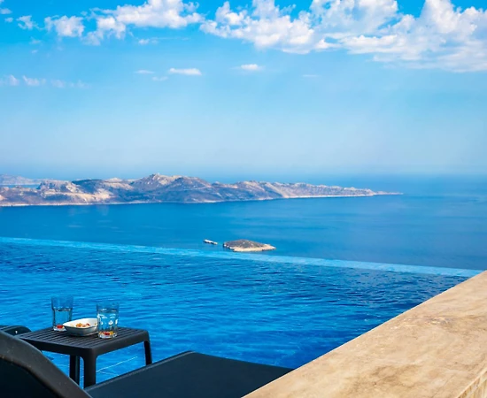 Kaş Gökçeören'de Enfes Deniz Manzaralı, Özel Havuzlu, Kiralık Villa - 1