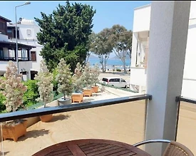 Muğla Bodrum'da Denize Yakın Konumda, Modern Tasarımlı, 1+1 Suit - 2