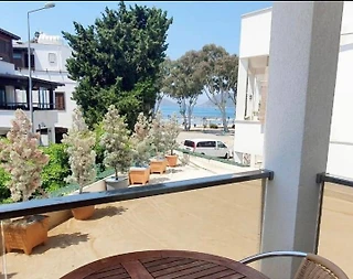 Muğla Bodrum'da Denize Yakın Konumda, Modern Tasarımlı, 1+1 Suit - 2