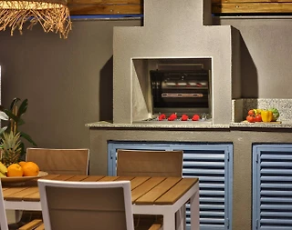 Kalkan Kördere'de Deniz Manzaralı, Özel Havuzlu, Lüks Villa - 4