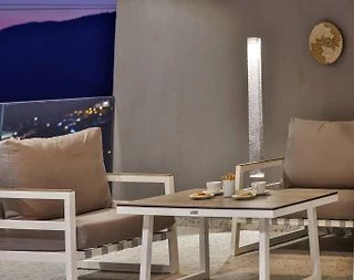 Kalkan Kördere'de Deniz Manzaralı, Özel Havuzlu, Lüks Villa - 5